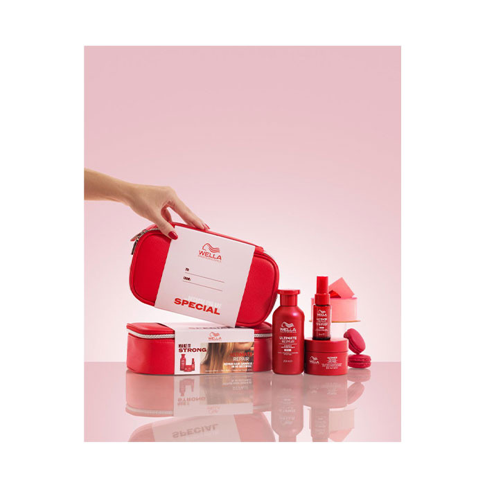 Wella Ultimate Repair Intense Repair Trio Gift Pack - Vivo Hair