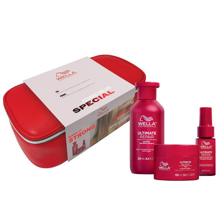 Wella Ultimate Repair Intense Repair Trio Gift Pack - Vivo Hair