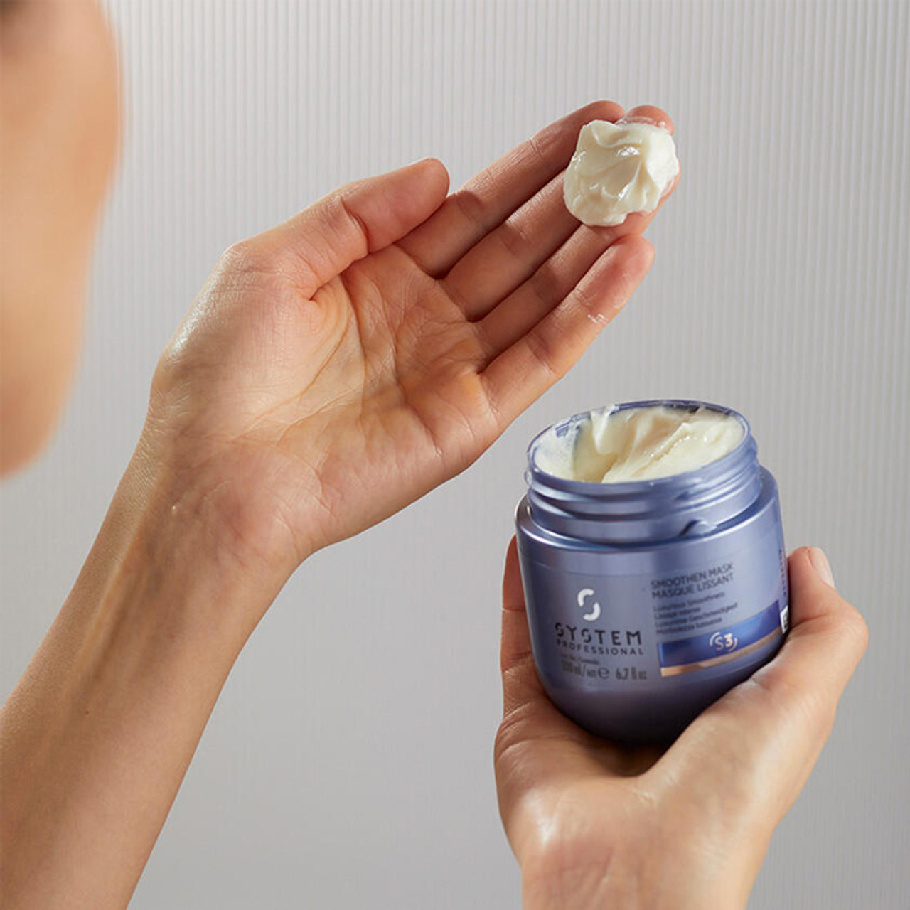 Wella System Professional Smoothen Mask - Vivo Hair Salon
