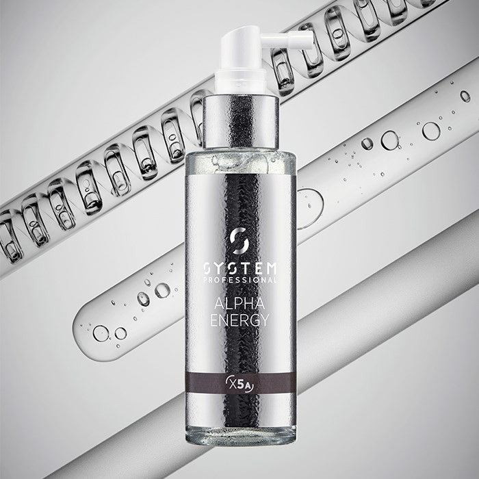Wella System Professional Alpha Energy - Vivo Hair Salon and Skin