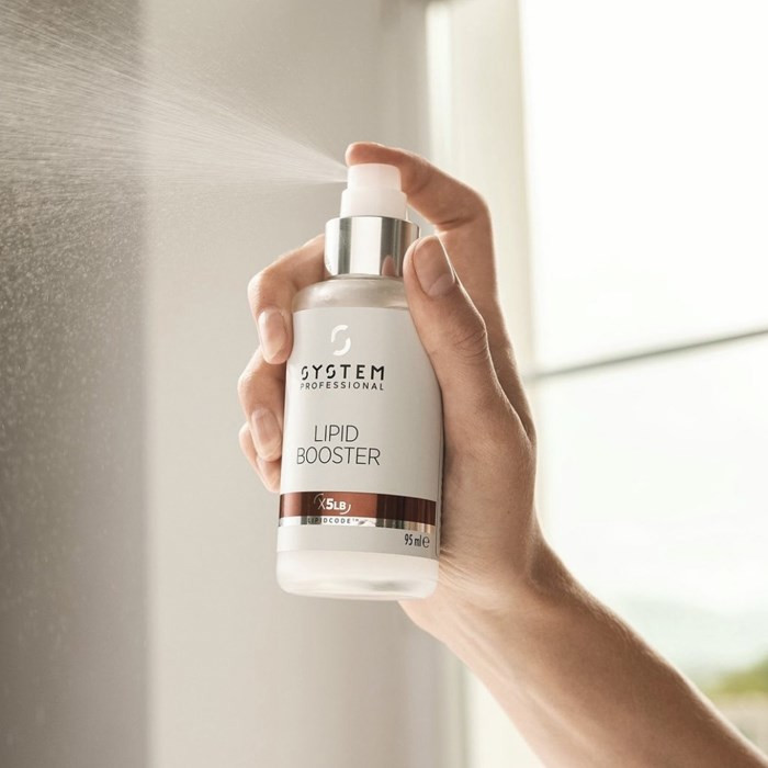 Wella System Professional Lipid Booster Strengthening Treatment