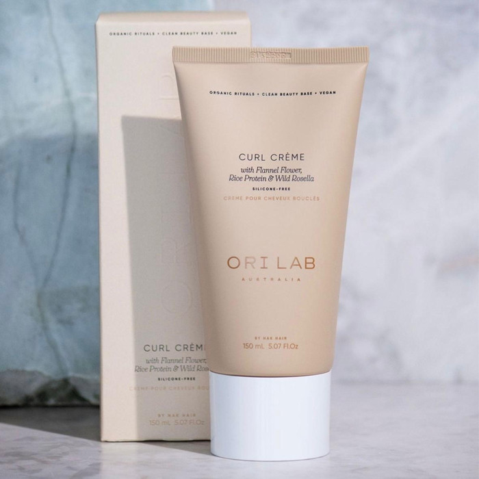 ORI Lab Curl Crème - Vivo Hair Salon and Skin Clinic