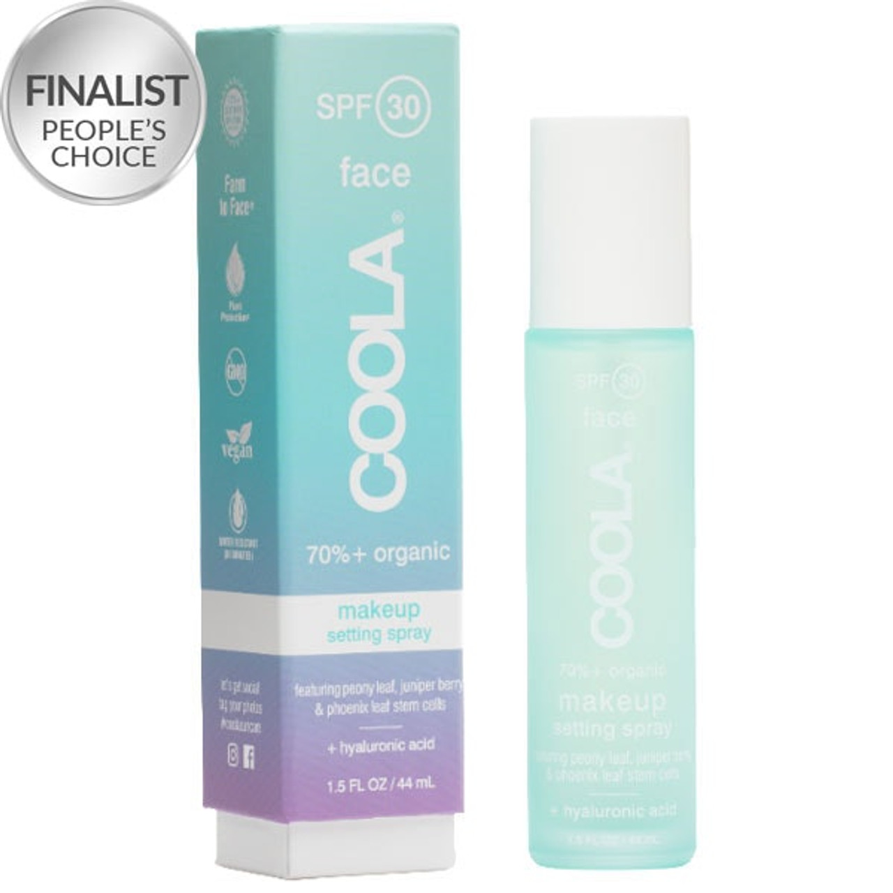 COOLA Make Up SPF30 - Vivo Hair and Skin Clinic