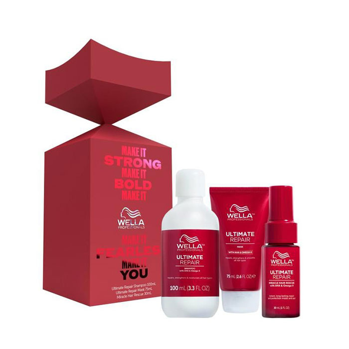 Wella Ultimate Repair Intense Repair Travel Trio Gift Pack - Vivo