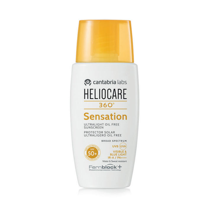 Heliocare 360 Sensation SPF50+ - Vivo Hair Salon and Skin Clinic