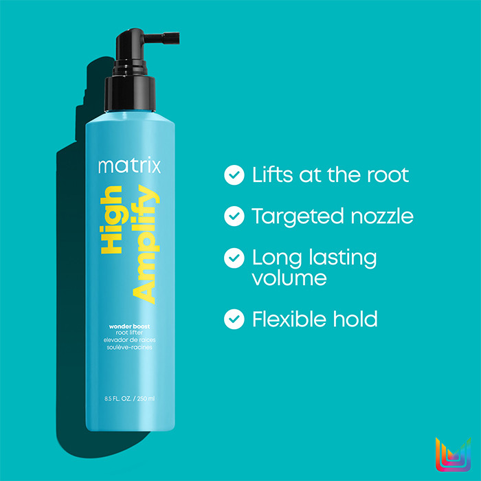 Matrix Total Results High Amplify Wonder Boost Matrix Total Results High Amplify Wonder Boost Root Lifter - Vivo Hair