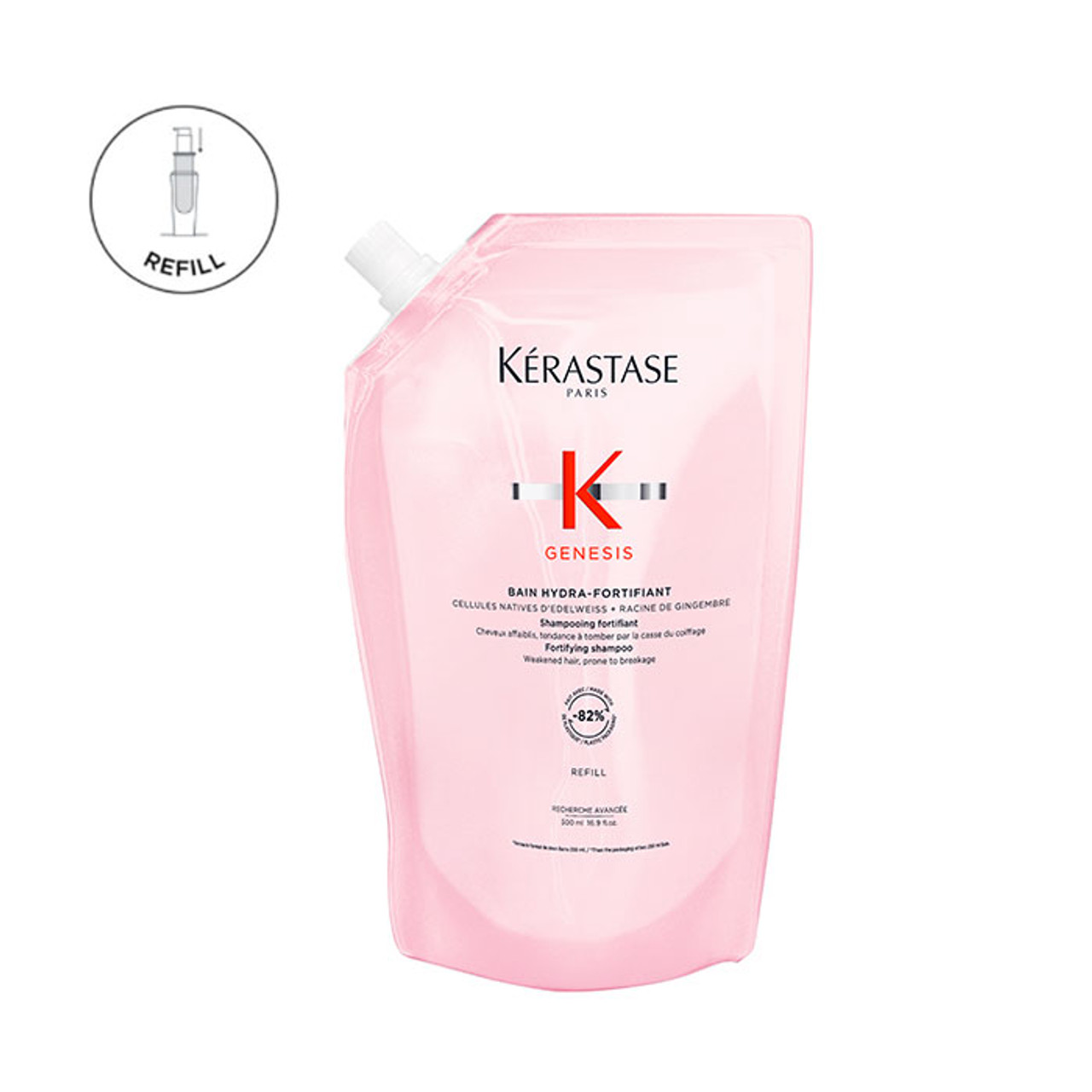 Kérastase Genesis Bain Hydro-Fortifiant Shampoo 500ml