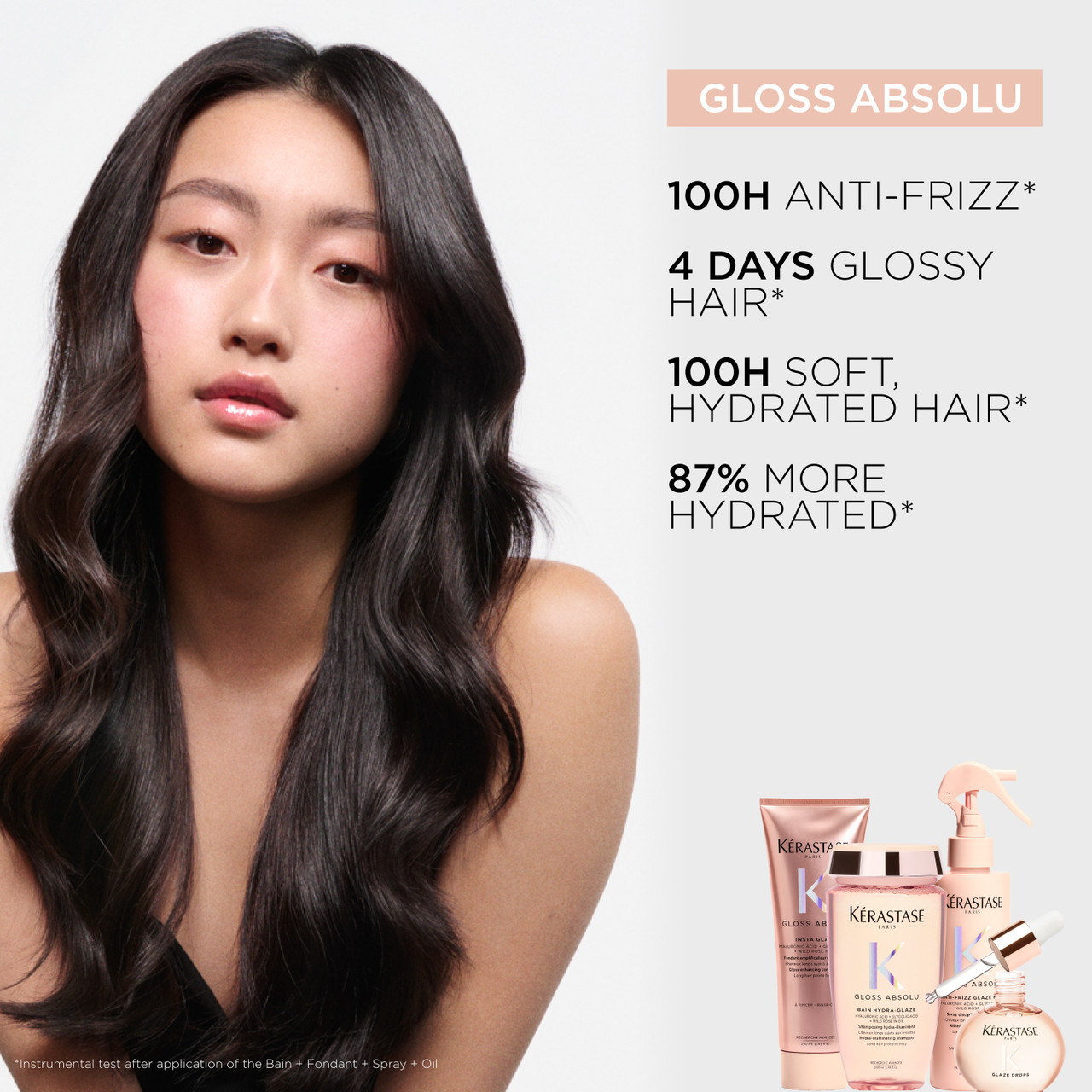 Kerastase Gloss Absolu Trio Oil Bundle - Vivo Hair Salon and Skin