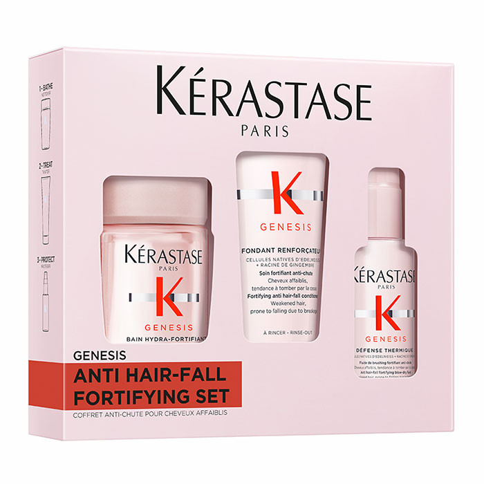 Kerastase Genesis Discovery Kit | Vivo Online Store | Official