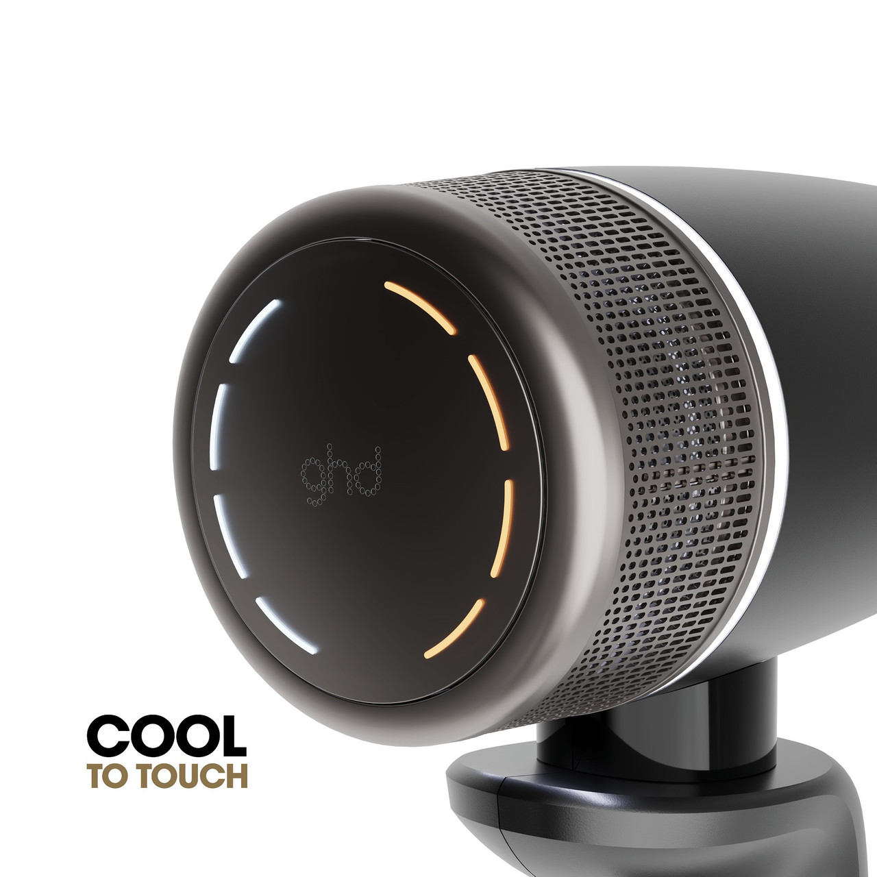 ghd Speed Professional Hair Dryer in Matte Black - Vivo Hair Salon