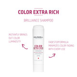 Goldwell Dualsenses Color Extra Rich Shampoo