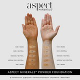 ASPECT Minerals - Powder Foundation Two - Fair | Neutral