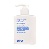 evo body soap dodger body wash