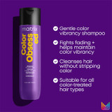 Matrix Total Results Color Obsessed Shampoo