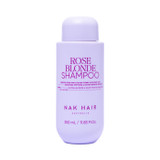 NAK HAIR Rose Blonde Shampoo