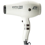 Parlux 385 Powerlight Dryer - White
