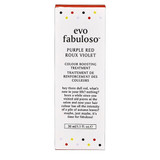 evo fabuloso Colour Intensifying Conditioner - Purple Red