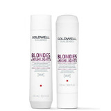 Goldwell Dualsenses Blondes Duo Bundle