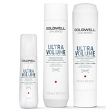 Goldwell Dualsenses Ultra Volume Trio Bundle