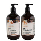 Holistic Hair Pure Duo Bundle - 500ml