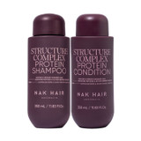 NAK HAIR Structure Complex Duo Bundle