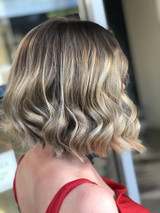 New Client Deluxe Balayage and Root Melt Package