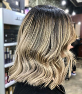 New Client Deluxe Balayage and Root Melt Package