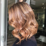 New Client Deluxe Balayage and Root Melt Package