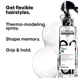 L'Oreal TECNI.ART Flex Pli Thermo-Modelling Spray