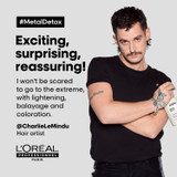 L'Oreal SERIE EXPERT Metal Detox Mask