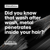 L'Oreal SERIE EXPERT Metal Detox Mask