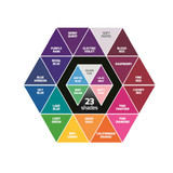 Lust Semi Colour - Berry Burst