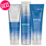 Joico Moisture Recovery Trio Bundle