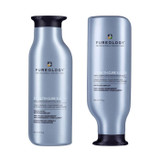 Pureology Strength Cure Blonde Purple Duo Bundle
