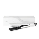 GHD Duet Style Hot Air Straightener - White
