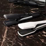 GHD Duet Style Hot Air Straightener - White