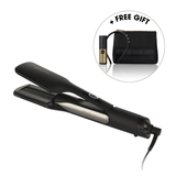 GHD Duet Style Hot Air Straightener - Black