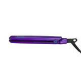 Glister Mini Travel Tourmaline Straightener - Ultra Violet