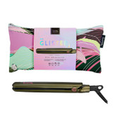 Glister Mini Travel Tourmaline Straightener - Savage