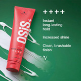 Schwarzkopf OSiS+ ROCK HARD - Instant Hold Glue
