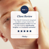SKin30 Client Review