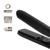 ghd chronos hair straightener in black
