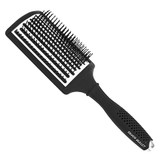Silver Bullet Black Velvet Paddle Brush
