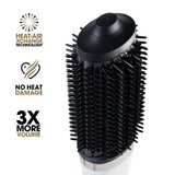 ghd Duet Blowdry - White