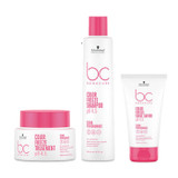 Schwarzkopf Clean Performance BC Bonacure Color Freeze Trio Bundle