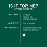 Biolage Hydra Source Shampoo
