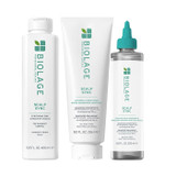Biolage Scalp Sync For Dandruff Scalp Trio Bundle