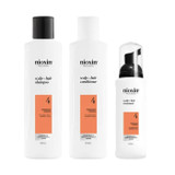 Nioxin Scalp + Hair Thickening System 4 Trial Kit