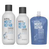 KMS Moist Repair Treatment Trio Bundle
