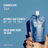 KMS Moist Repair Treatment Trio Bundle